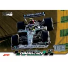 2024 Topps Paddock Pass F1 Formula 1 Racing HOBBY pack - F1 kártya csomag