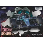 2024 Topps Paddock Pass F1 Formula 1 Racing HOBBY pack - F1 kártya csomag