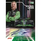 2024 Topps Paddock Pass F1 Formula 1 Racing HOBBY pack - F1 kártya csomag