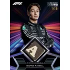 2024 Topps Paddock Pass F1 Formula 1 Racing HOBBY pack - F1 kártya csomag