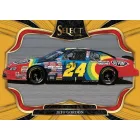 2026 Panini Select Racing Hobby pack Nascar kártya csomag
