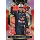 2026 Panini Select Racing Hobby pack Nascar kártya csomag