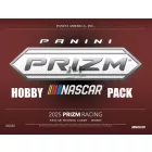 2025 Panini Prizm Racing Hobby pack Nascar kártya csomag