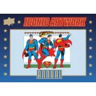 2024-25 DC Annual Trading Cards Hobby box - doboz