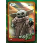 2026 Topps Star Wars Chrome Blaster pack- csomag