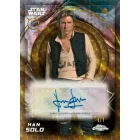 2026 Topps Star Wars Chrome Blaster pack- csomag