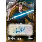 2026 Topps Star Wars Chrome Blaster pack- csomag