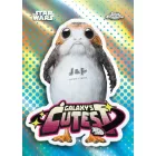 2026 Topps Star Wars Chrome Blaster pack- csomag