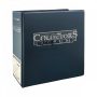 Ultra Pro Collectors gyűjtő album 3" vastag - kék