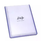 Ultra Pro toploader kemény tok 3" x 4" Super Thick színtelen 130pt - db