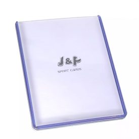   Ultra Pro toploader kemény tok 3" x 4" Super Thick színtelen 130pt - db