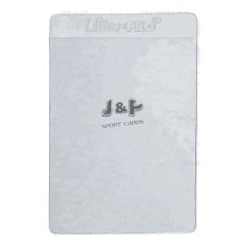 Ultra Pro "semi rigid" közepesen kemény tok 