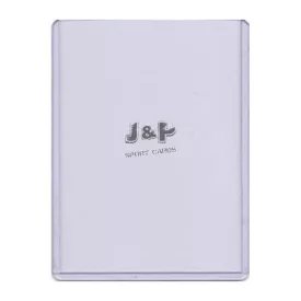   Ultra Pro toploader kemény tok 3" x 4" Super Thick színtelen 100pt  - db