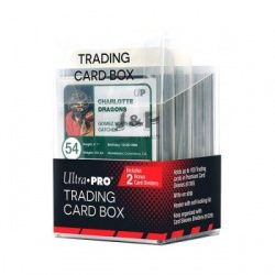 Ultra Pro Trading Card Box