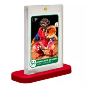 Ultra Pro One Touch tartó állvány 35pt - 55pt - piros