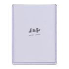 Ultra Pro toploader kemény tok 3" x 4" Super Thick színtelen 75pt - db