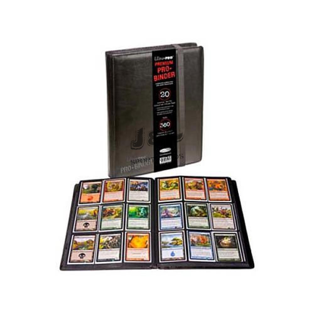 ultra pro binder ultra pro binder