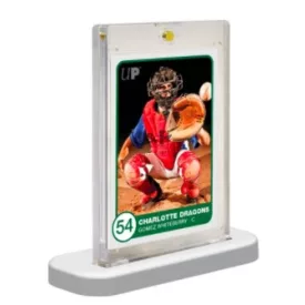 Ultra Pro One Touch tartó állvány 35pt - 55pt - piros
