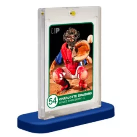 Ultra Pro One Touch tartó állvány 35pt - 55pt - piros