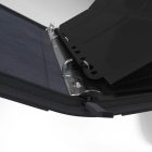 Gamegenic 18 zsebes kártya tartó lap 11 lyukú, oldaltöltésű kétoldalas mappalap /db - fekete