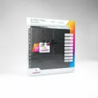 Gamegenic 24-Pocket Sideloading Pages - 24 zsebes kártya tartó lap (10 lap / csomag)