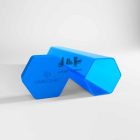 Gamegenic Playmat Tube (tartó) - kék 