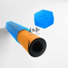 Gamegenic Playmat Tube (tartó) - kék 
