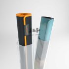 Gamegenic Playmat Tube (tartó) - kék 