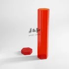 Gamegenic Playmat Tube (tartó) - piros
