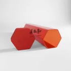 Gamegenic Playmat Tube (tartó) - piros