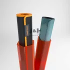 Gamegenic Playmat Tube (tartó) - piros