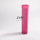 Gamegenic Playmat Tube (tartó) - Rózsaszín