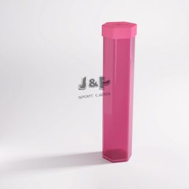 Gamegenic Playmat Tube (tartó) - Rózsaszín