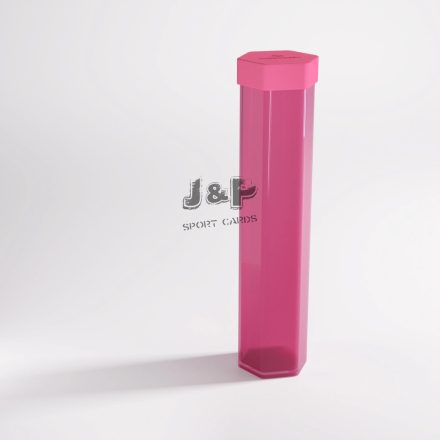 Gamegenic Playmat Tube (tartó) - Rózsaszín