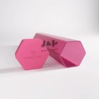 Gamegenic Playmat Tube (tartó) - Rózsaszín