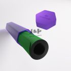 Gamegenic Playmat Tube (tartó) - Lila