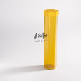 Gamegenic Playmat Tube (tartó) - Sárga
