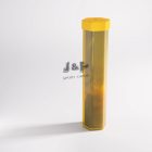 Gamegenic Playmat Tube (tartó) - Sárga