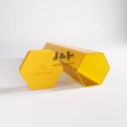 Gamegenic Playmat Tube (tartó) - Sárga