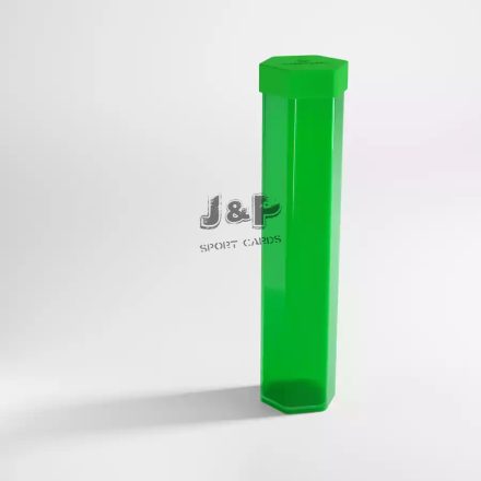 Gamegenic Playmat Tube (tartó) - zöld