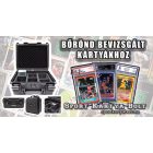 Ultra Pro Graded Card Case - Bőrönd 100+ bevizsgált kártyához