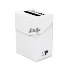 Blackfire Deck Box fekvő - 80+ kártyához- fekete