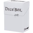 Blackfire Deck Box fekvő - 80+ kártyához- fekete