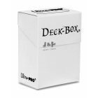 Blackfire Deck Box fekvő - 80+ kártyához- fekete