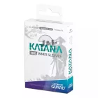 Ultimate Guard Katana Inner Sleeves Japanese Size 60x87,5 mm - Átlátszó (100db/csomag)