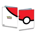Ultra Pro Album Gaming Collectors portfólió 9-es mappa Gaming Collectors - fekete