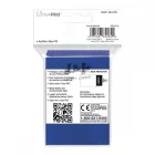 Ultra Pro Small Sleeves - Pro-Fit Card Vékony kártyavédő fólia "bugyi" Csomag (100db/csomag) - felső nyílású