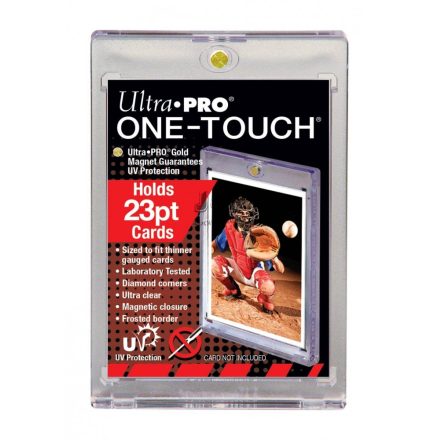 Ultra Pro UV One Touch holder 23pt mágneses tok