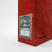 Gamegenic 3 gyűrűs prémium gyűjtőalbum, vastag - piros