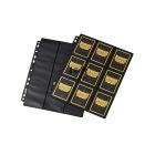 Dragon Shield 18 zsebes kártya tartó mappa lap matt